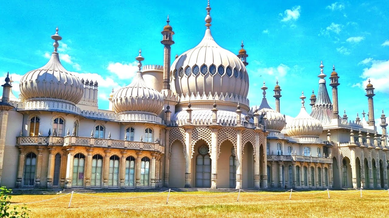 Come Explore Brighton With Me! | City Tour Vlog 🇬🇧
