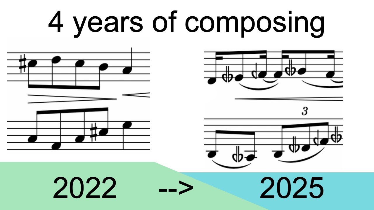 [500 SUBSCRIBER SPECIAL] Reviewing my horrible String Quartets