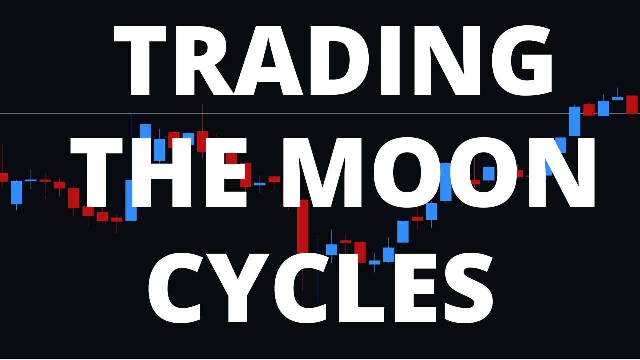 MOON TRADING || SIDEREAL & SYNODIC CYCLES || TOPS AND BOTTOMS SPOT ON