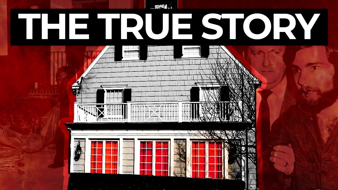 The TRUE Story Behind the REAL Amityville Horror | Solved True Crime Documentary
