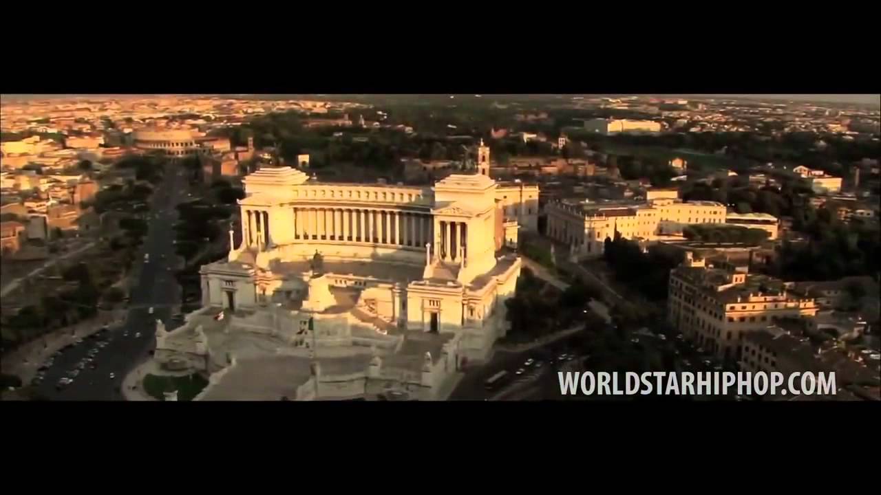 French Montana - Julius Caesar (Official Video)