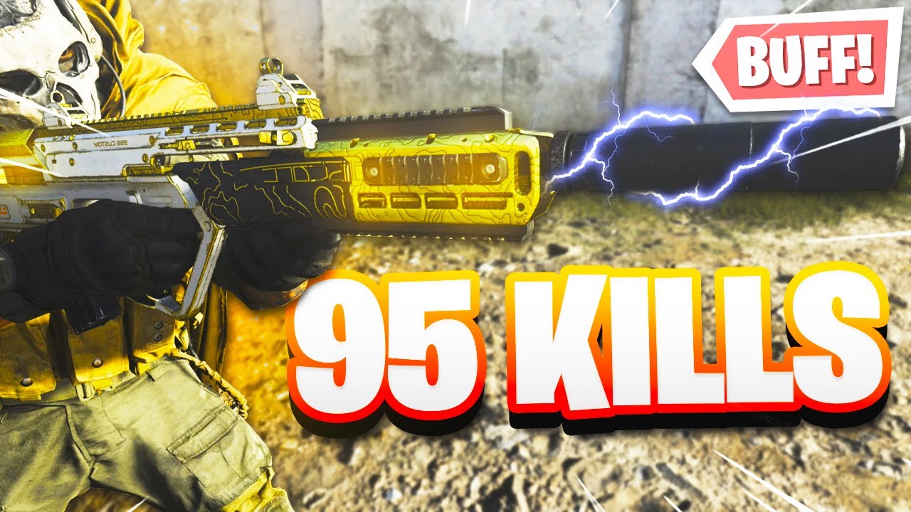 SECRET RAM-7 BUFF.. NEW BEST GUN IN MODERN WARFARE! - BEST RAM-7 CLASS SETUP! (Best Class Setups MW)