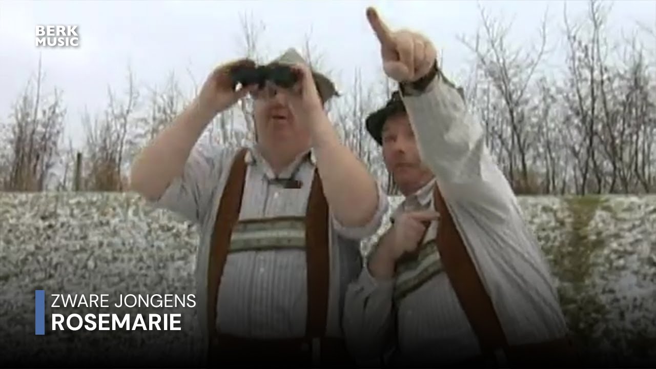 Zware Jongens - Rosemarie