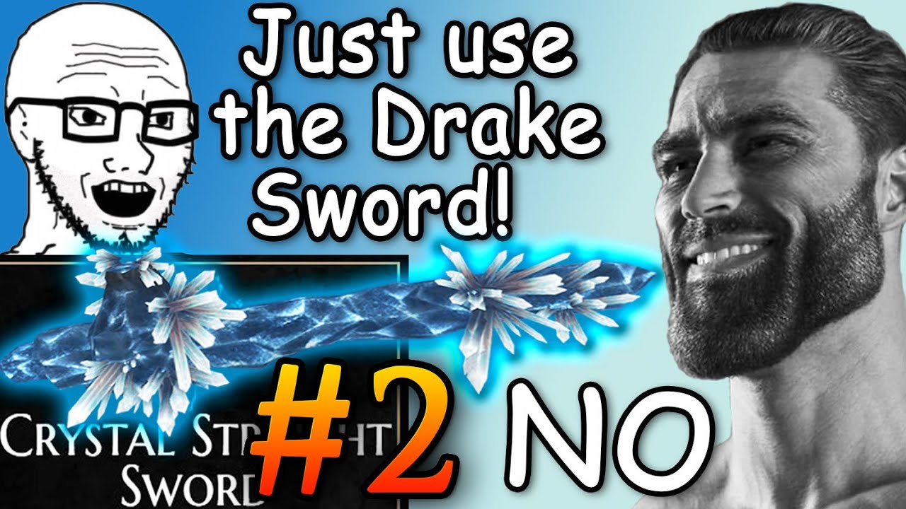 Best Early Weapon for STR or INT Builds 🌌 Dark Souls 1 (Part 2)