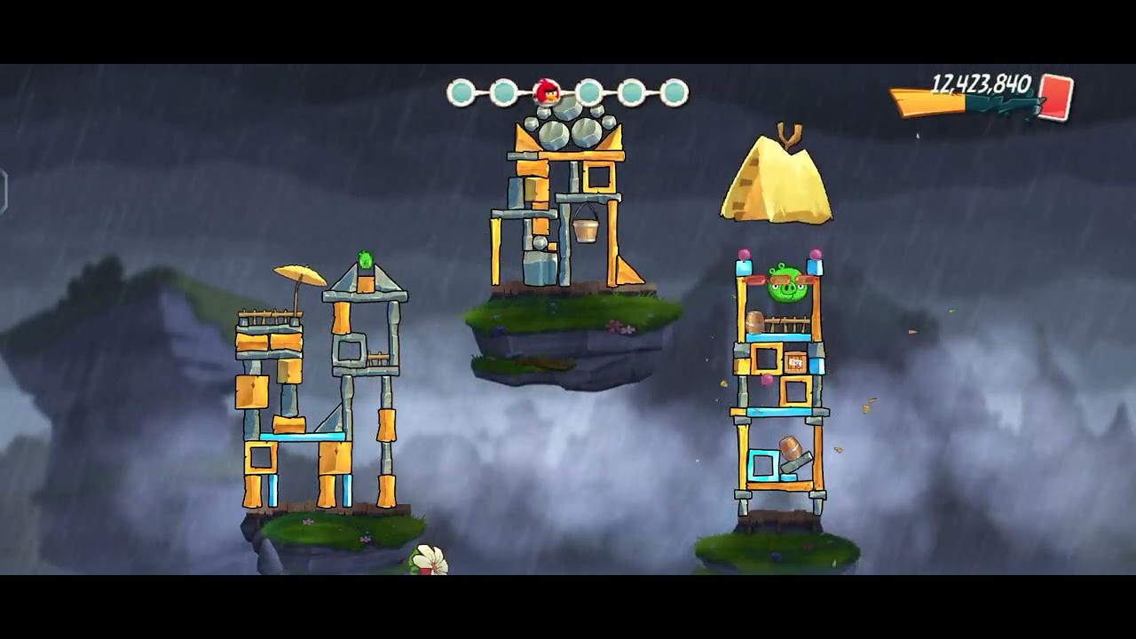 Angry Birds 2 Daily Challenge Today Matilda Mayhem Thursday Super bird #220126