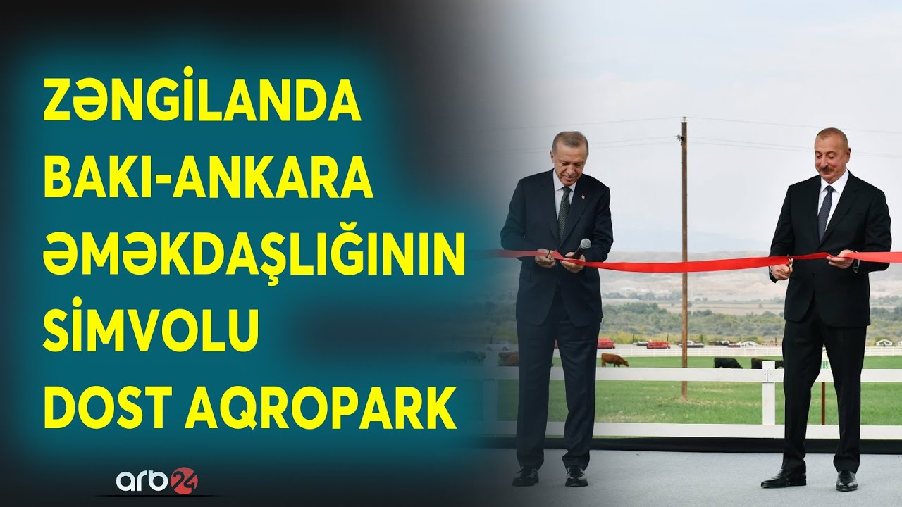 Zəngilanda Azərbaycan-Türkiyə əməkdaşlığının simvolu: Bakı-Ankara birliyinin nümunəsi