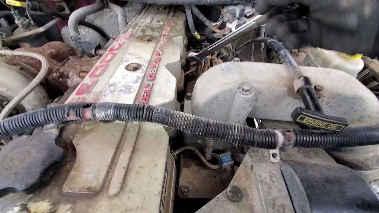 Rescuing a 99 24v Cummins! First start after 2+ years & more!