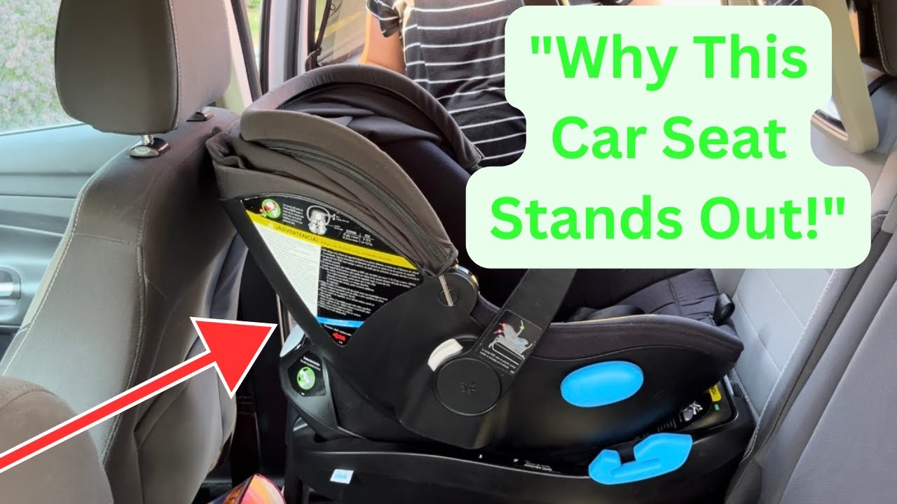 Clek Liing Infant Car Seat after 1 year of use: Is It Worth the Investment?