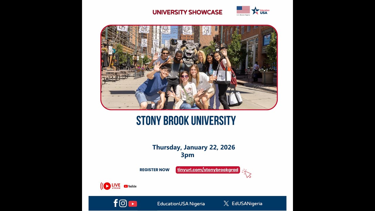 Virtual Showcase: Discover Stony Brook University