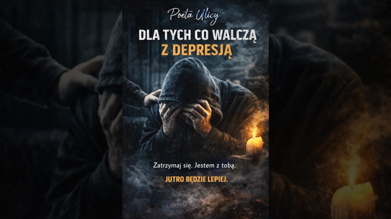 Poeta Ulicy- Dla tych co walczą z depresją 