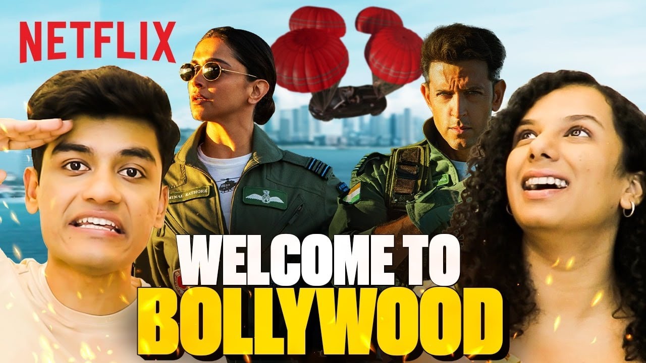 @SlayyPointOfficial  REACT to MIND BLOWING Bollywood Action Scenes🤯