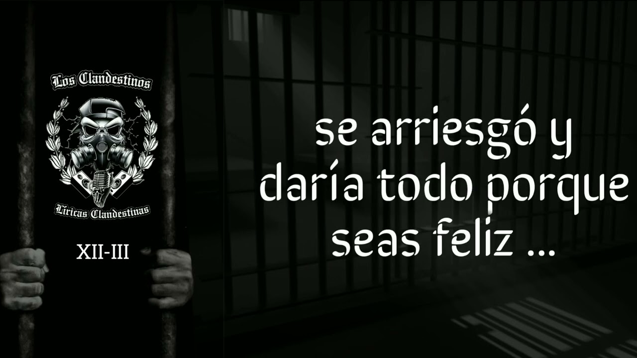 Mi Prisi&oacute;n-El LowKey @LosClandestinos123 @LosClandestinos123