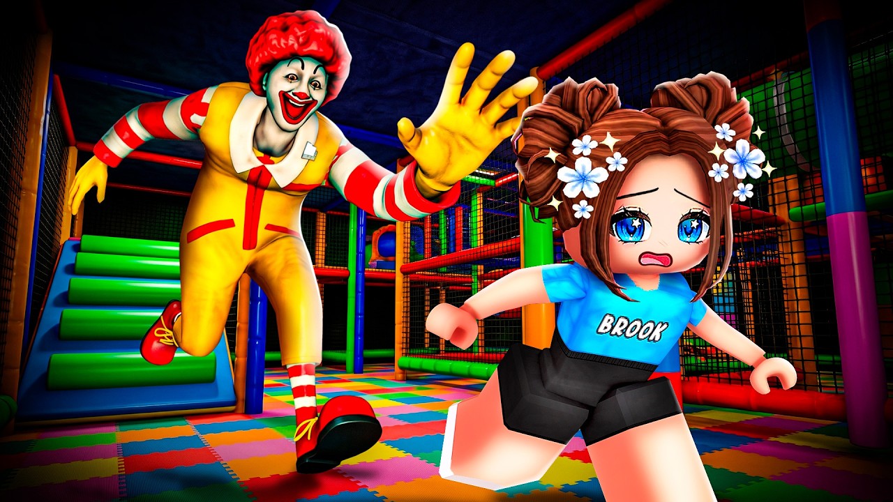 DO NOT VISIT MCDONALDS AT 3AM..