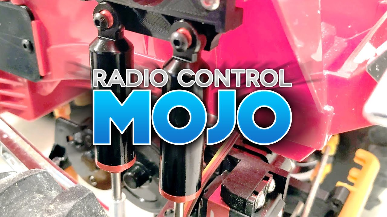 Tamiya Bullhead - #9 Magnets and Dampers