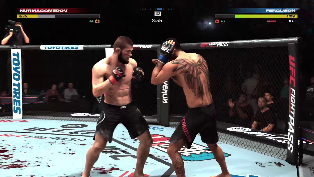UFC Play