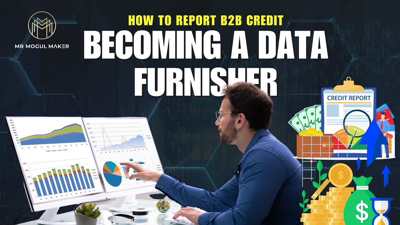 How to Become a Data Furnisher & Report to Credit Bureaus | Step-by-Step Guide