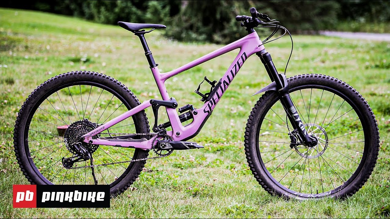 The All-New Specialized 2020 Enduro | First Look & Ride