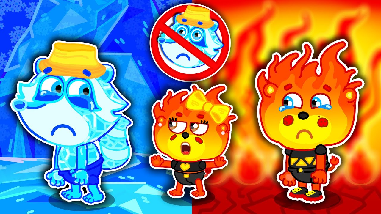 Lwiątko | Ja chcę lody! | Kreskówka dla dzieci | Bajki Po Polsku