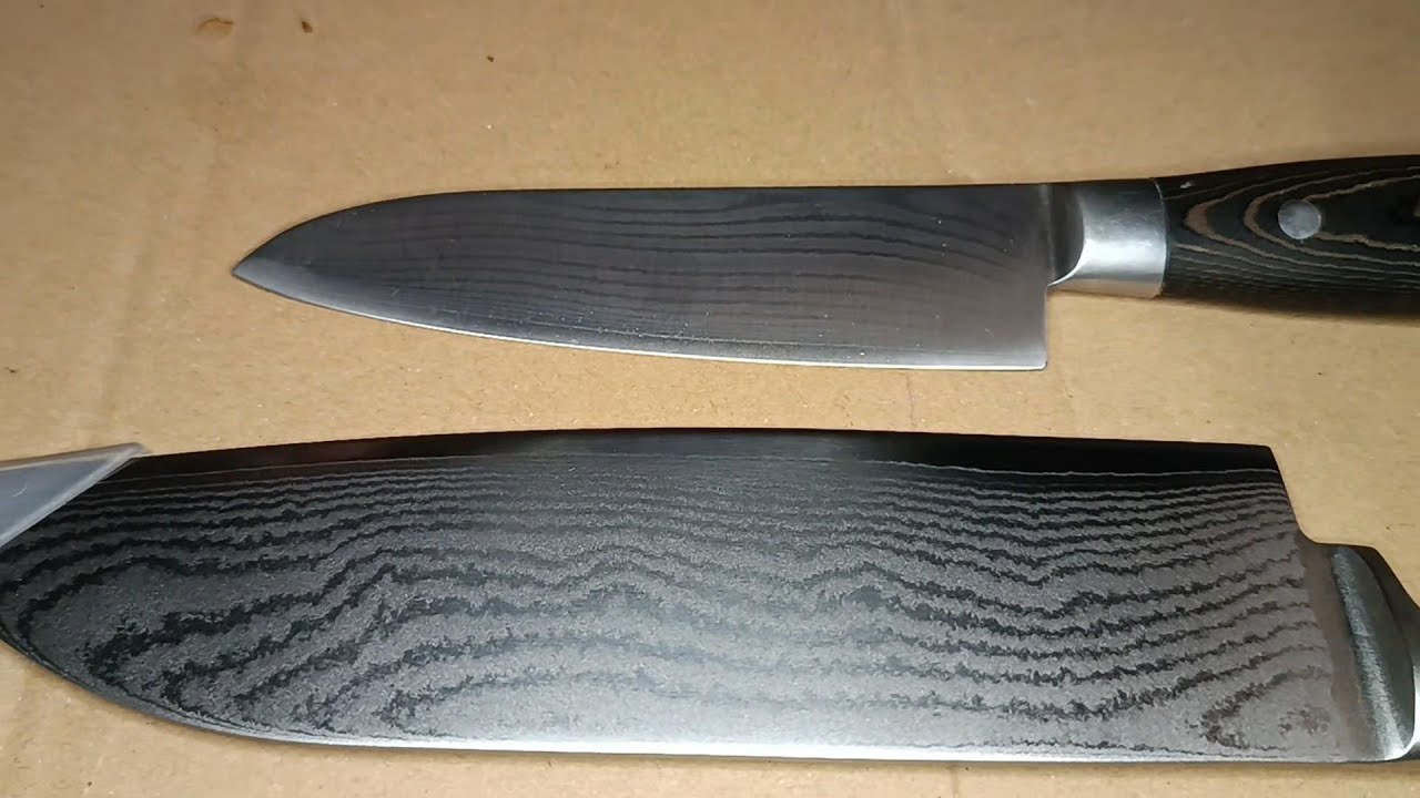 So erkennst du echte Damast Messer – Experten-Tipps zur Unterscheidung