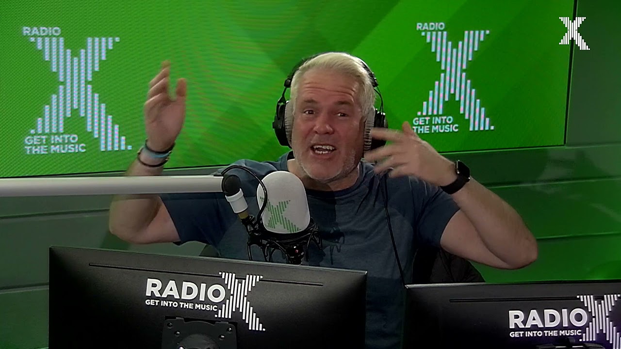 Intern Harry sent Chris over the edge today... | The Chris Moyles Show | Radio X