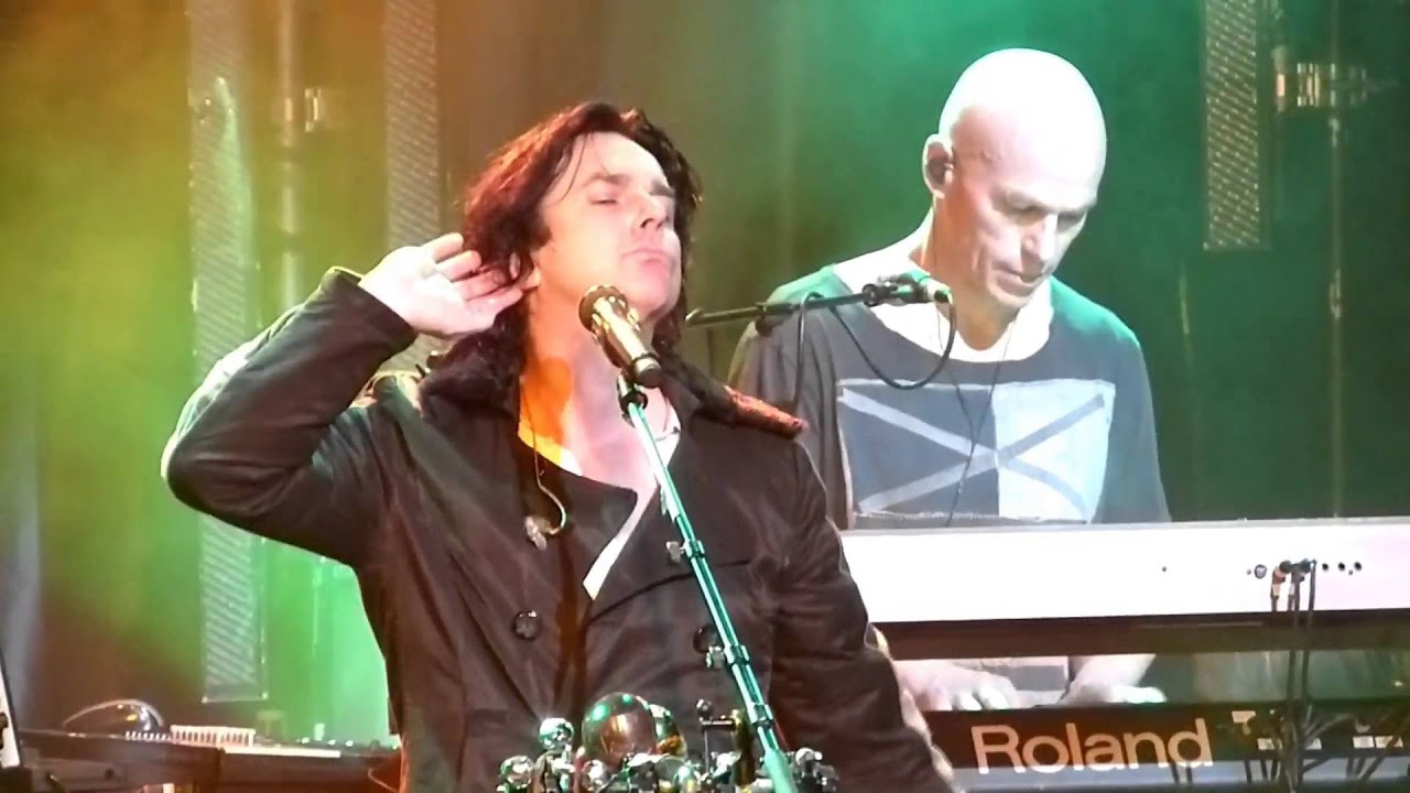 MARILLION - EASTER Live Milano @ Alcatraz 22/01/2013