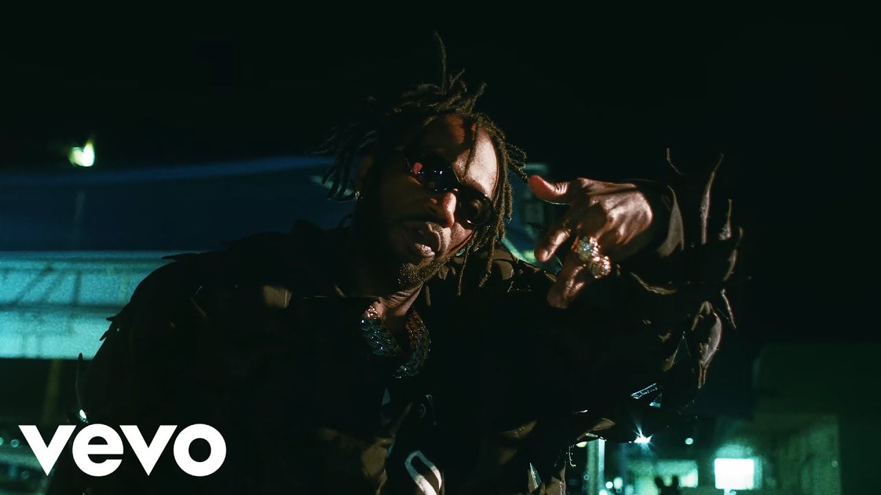 Juicy J ft. Key Glock - Fully Active [Music Video]