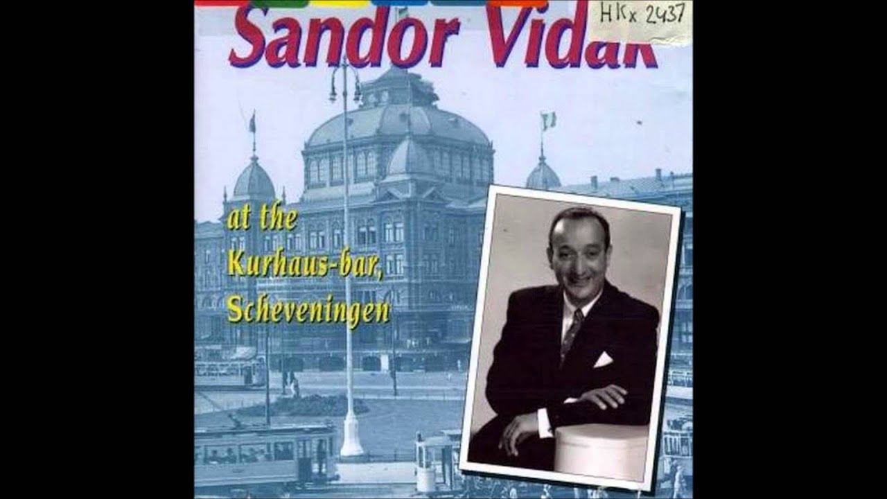 Sandor Vidak -  Can't help loving that man