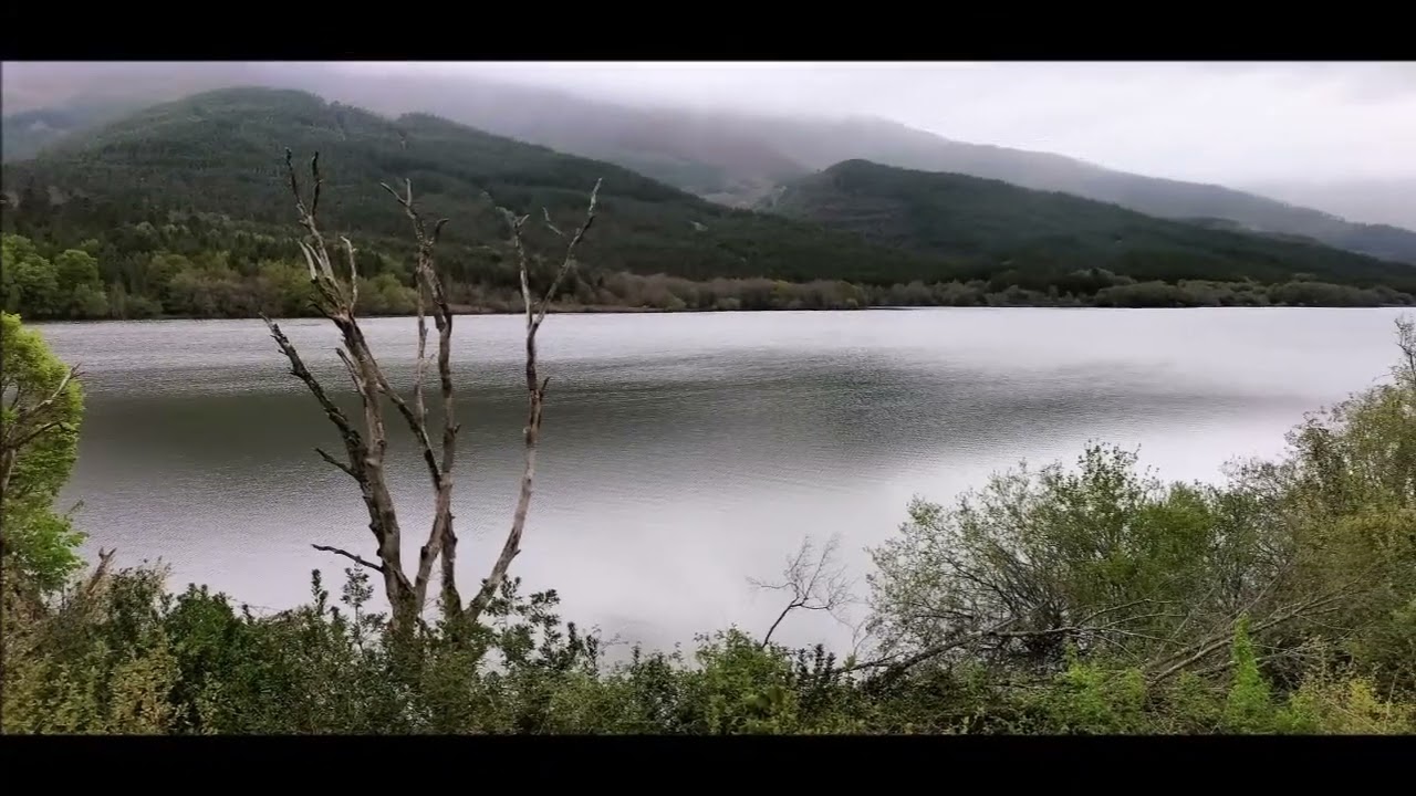 Pantano de Ordunte