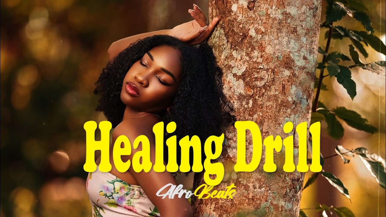 Afro Guitar   ✘ Afro drill instrumental  