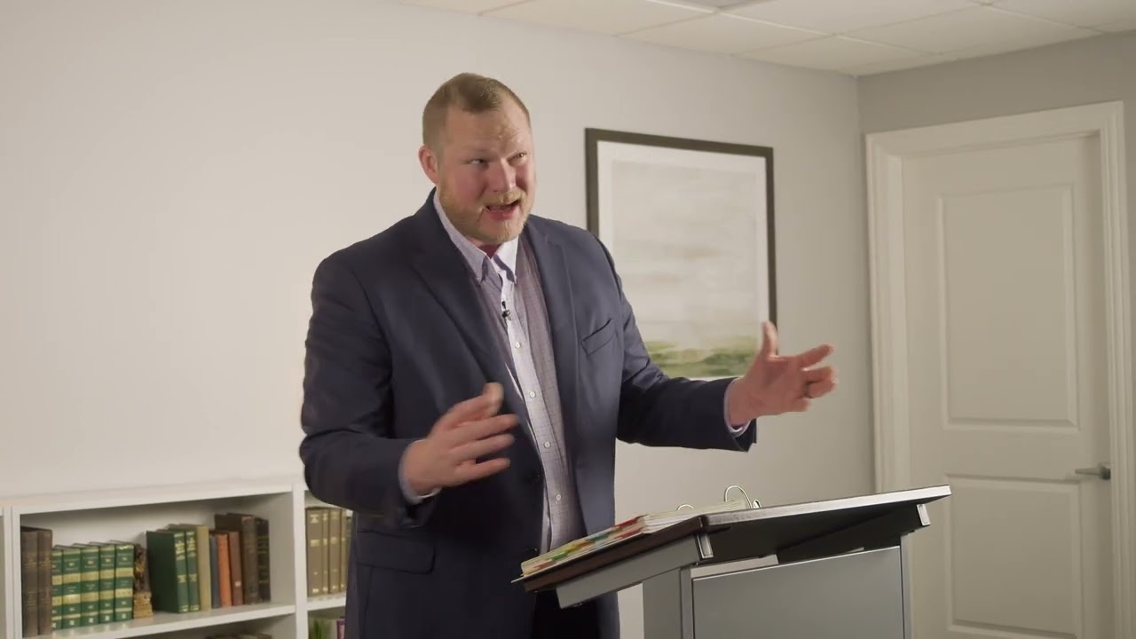 What Is Worship? | Redemptive History and the Regulative Principle of Worship (Lesson 1)