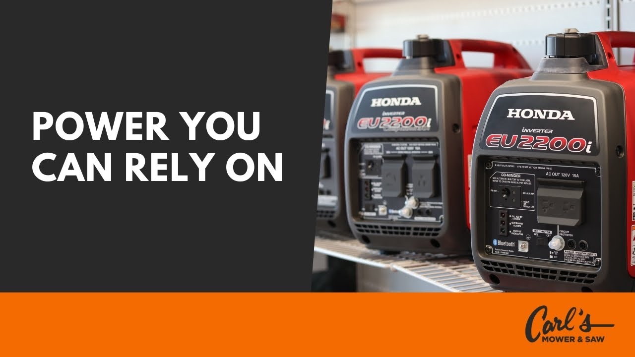 Не ждите отключения электричества! Купите подходящий генератор Honda прямо сейчас!