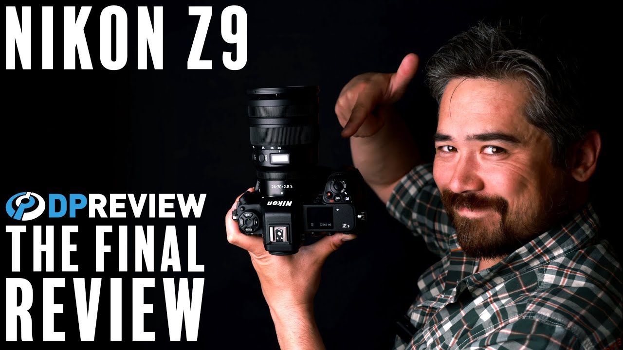 Обзор Nikon Z9