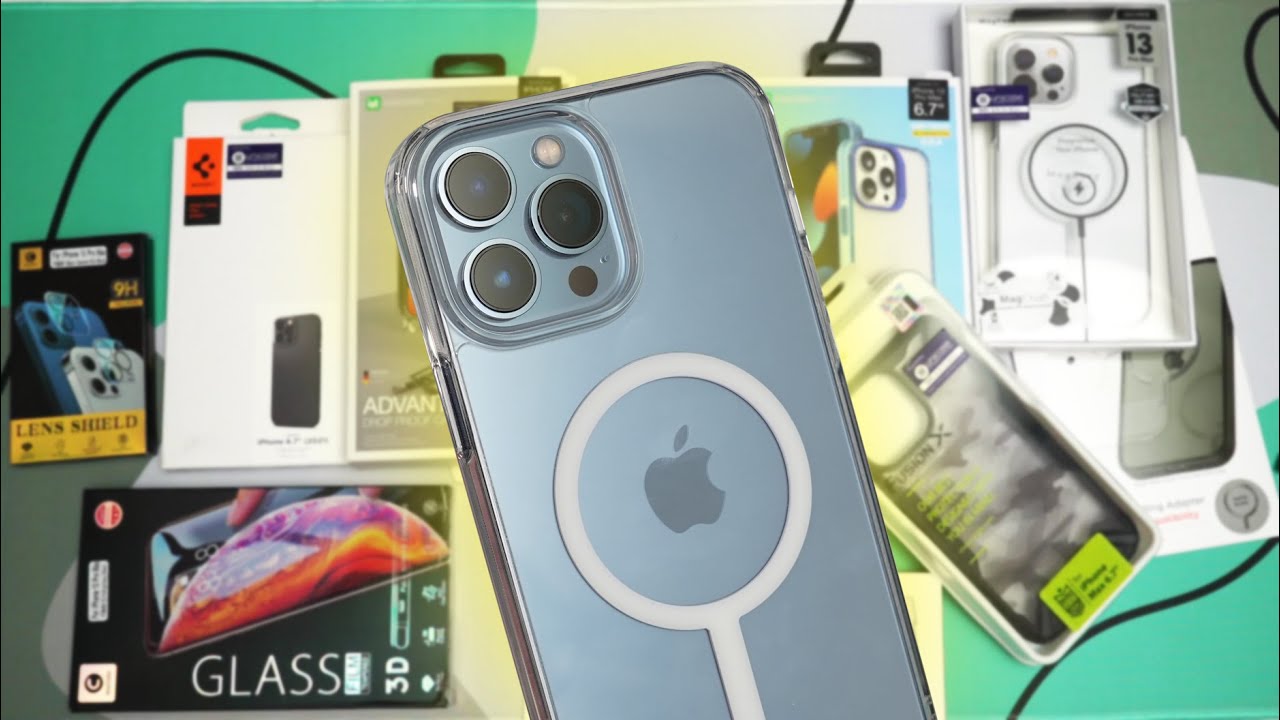Rekomendasi Case iPhone 13 - 13 Pro Max!