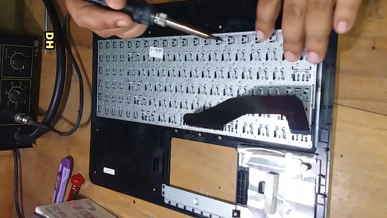 Asus X540l Keyboard Replacement Full-HD