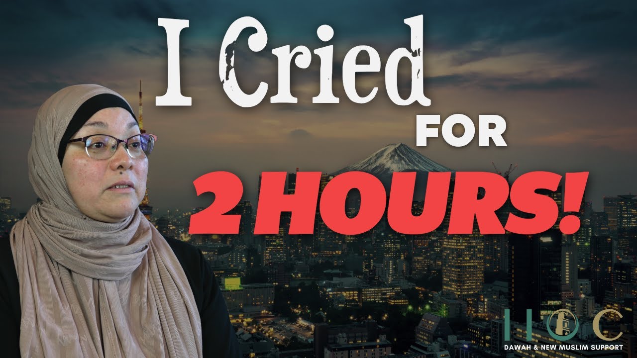💔 She Lost All Hope… Until She Heard the Quran" - Claudia's Journey to Islam