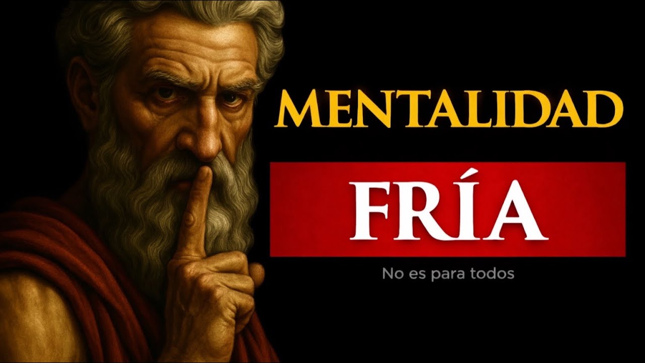 El Poder de Una Mentalidad Fría En Decisiones Difíciles - Maquiavelo #estoicismo #maquiavelo 