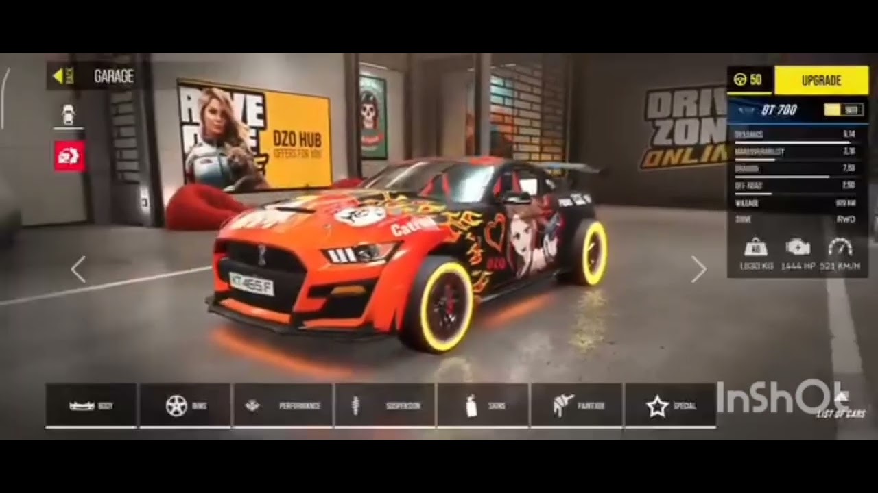 DRIVE ZONE ONLINE // CP MAX GT700 BEST TUNE DRAG RACE #drivezoneonlinegameplay