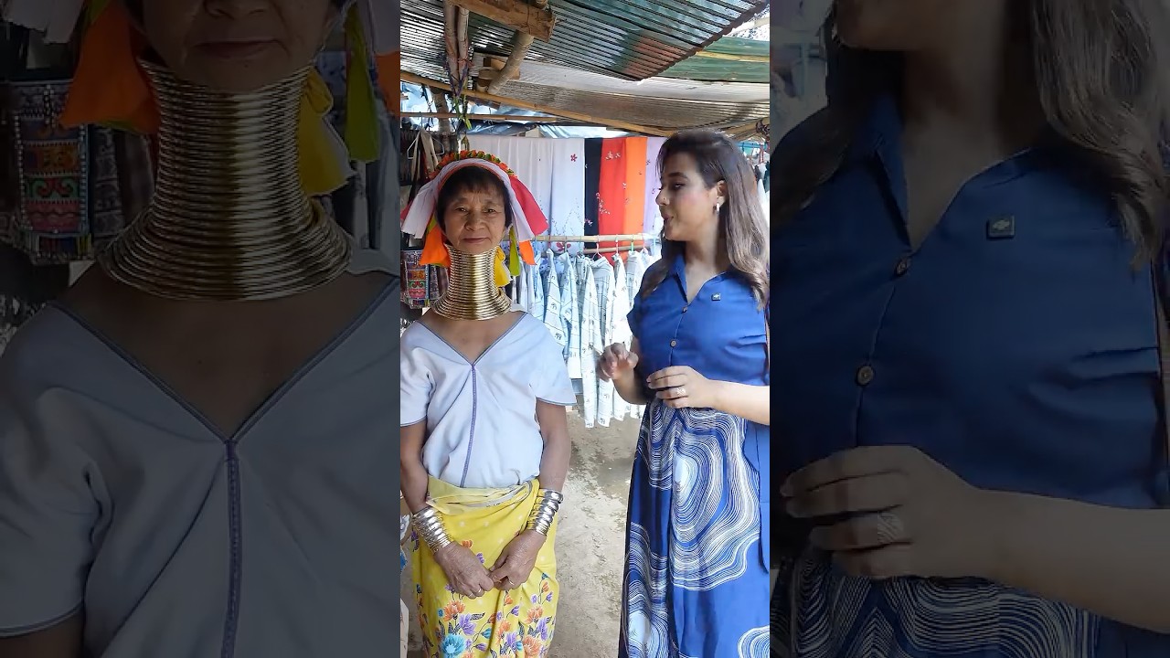 Gibt es heutzutage noch solche Nationen auf der Welt? Langhalsdorf