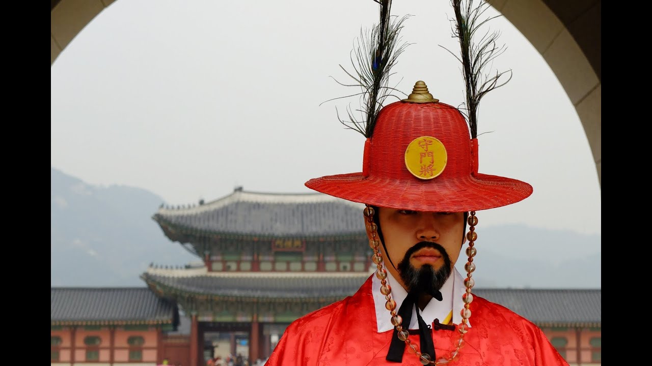 South Korea Travelogue