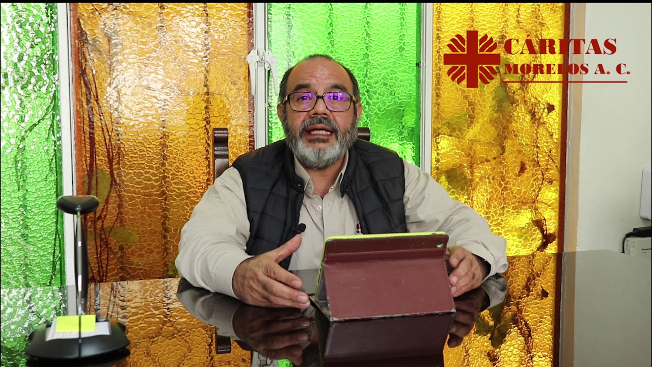 tema 1 Evangelización:¿Que es Pastoral social-Cáritas Morelos A.C.
