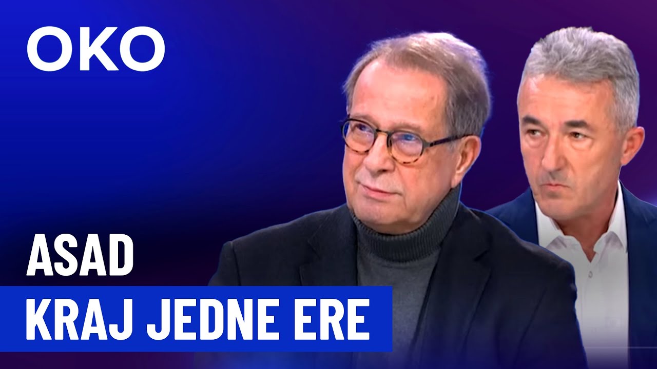 Oko: Asad, kraj jedne ere