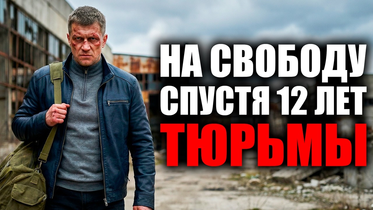 Бандиты забрали его дом, пока он был на зоне. К вечеру дом снова был у ХОЗЯИНА.