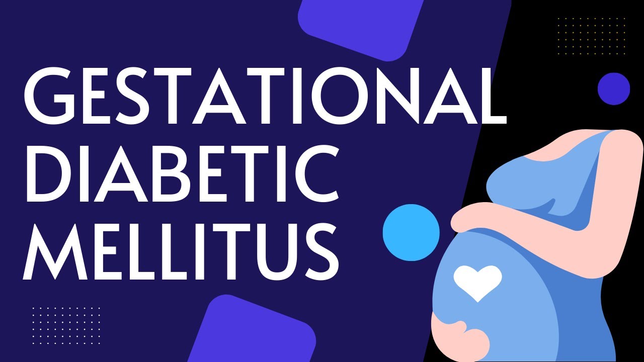 Gestational Diabetes Mellitus | Prof. Dhammike Silva