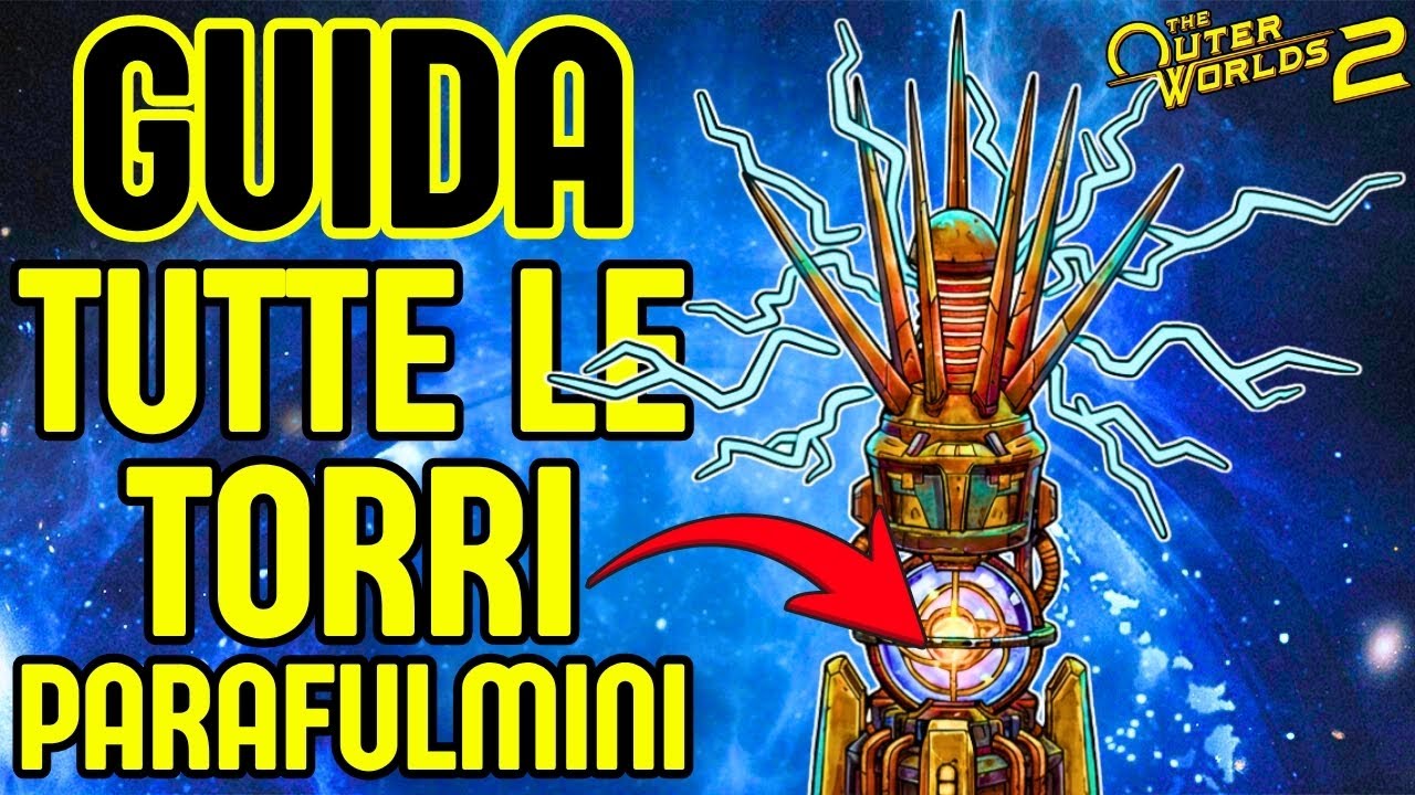 Giocherellare con Fulmini Folgoranti &ndash; Guida Towers TOW2 ⚡