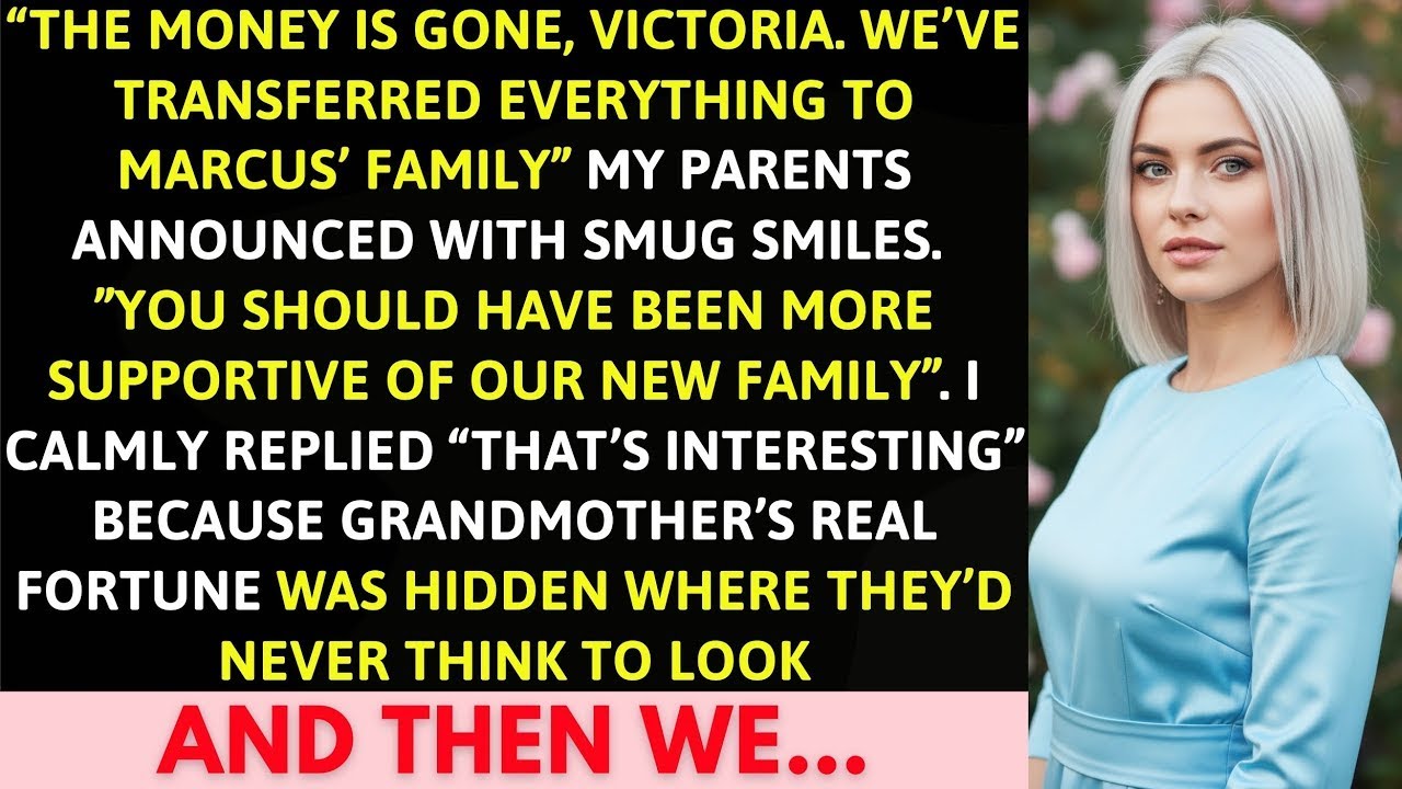 Parents Stole My Inheritance. Swiss Bank Blocked Them Instantly - True Story