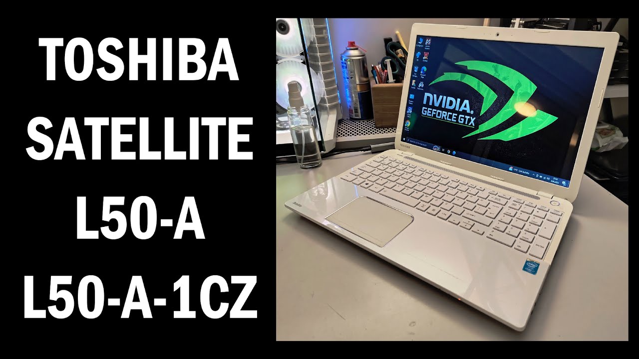 TOSHIBA SATELLITE L50-A SERİSİ BAKIMI (KENDİN YAP - DO IT YOURSELF)  (DISASSEMBLY) L50-A-1CZ