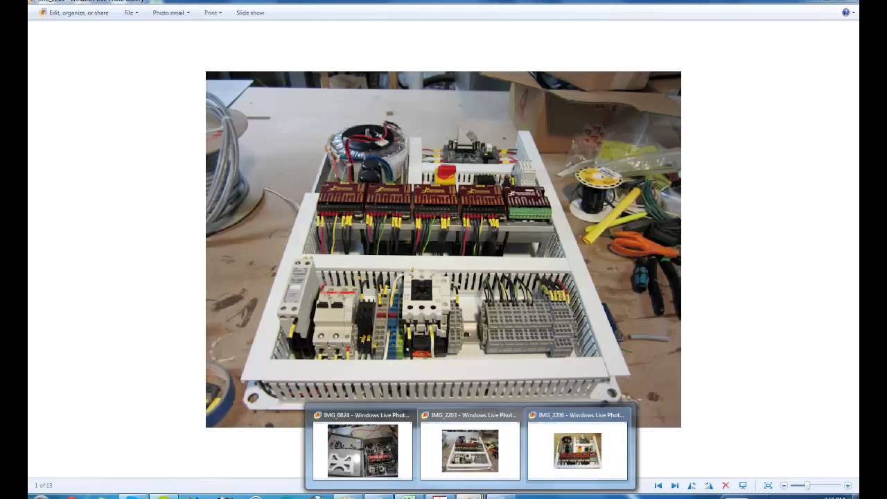 CNC Controller Technical Review