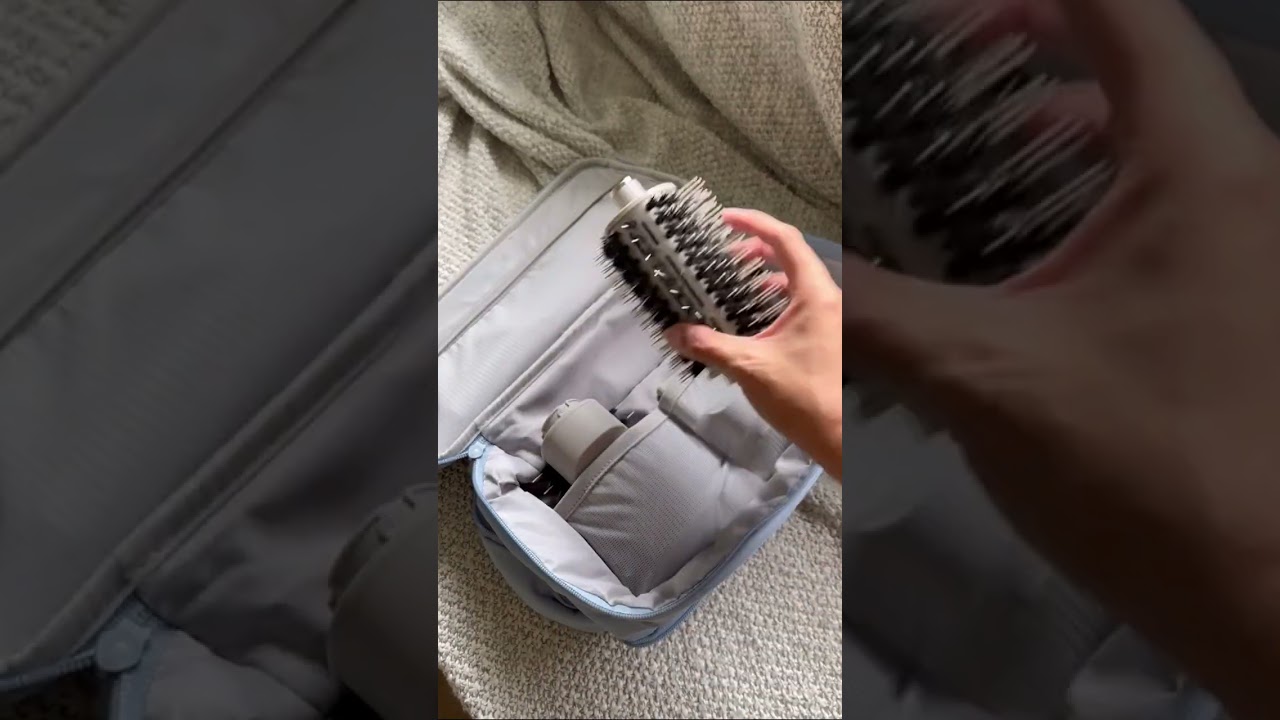 HAIR HOT TOOL STORAGE ORGANIZER