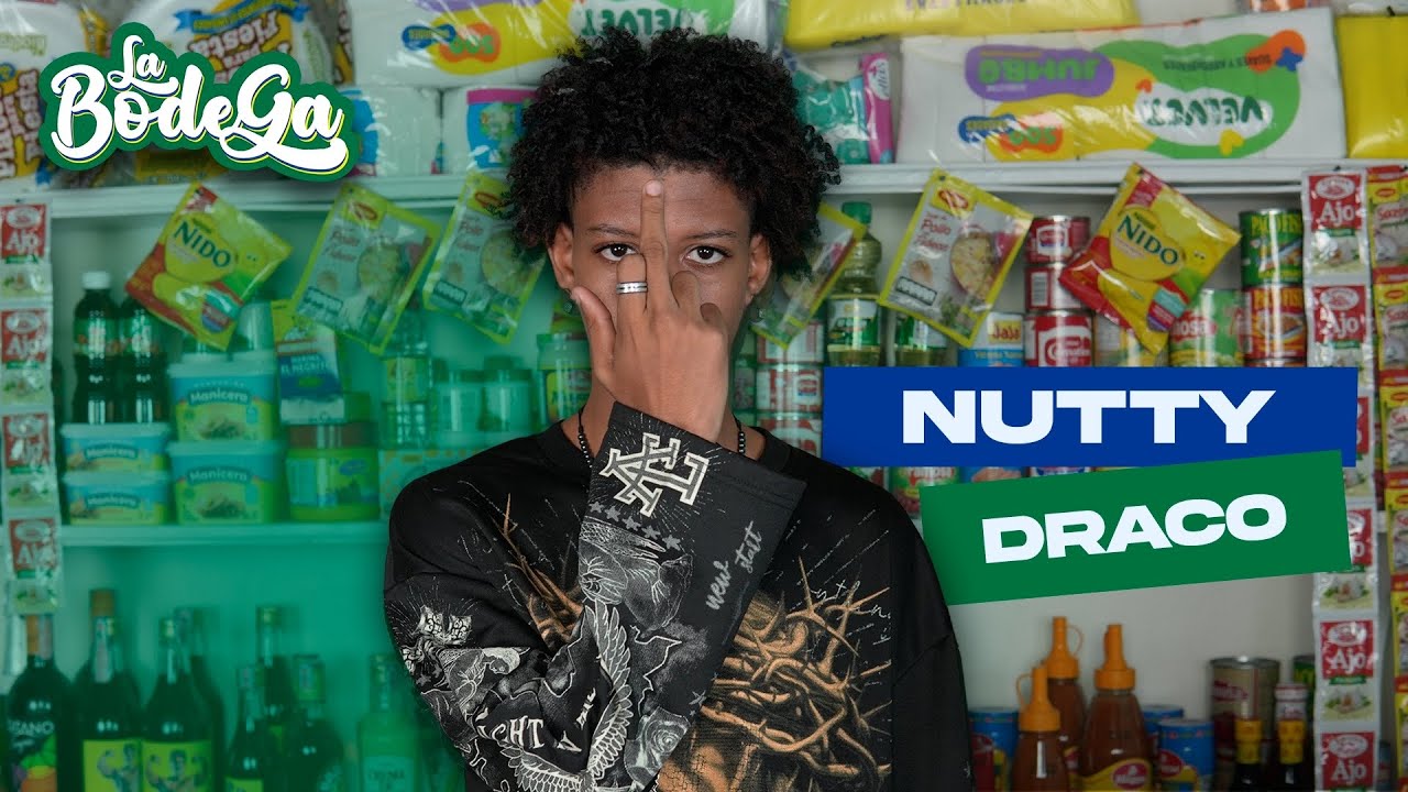 La Bodega de Vibras : Nutty - Draco
