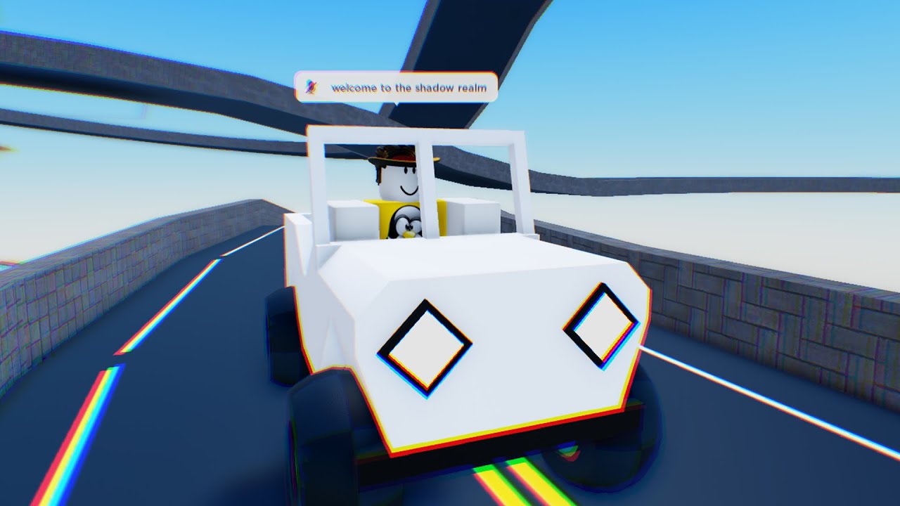 Bullying Kids In Roblox Cart Rides